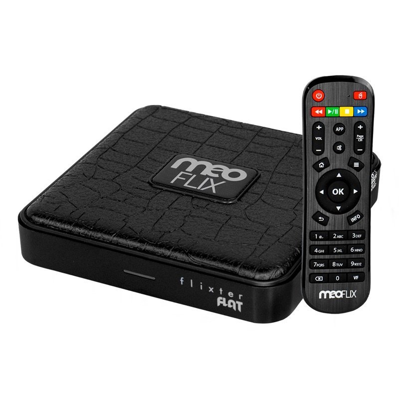 Meo flix Flixter Flat