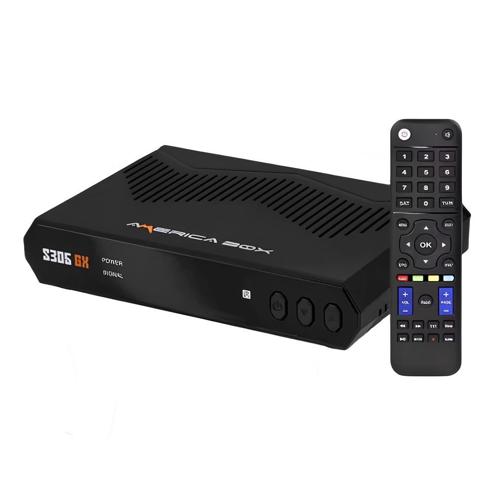 America Box S305 Gx Pro