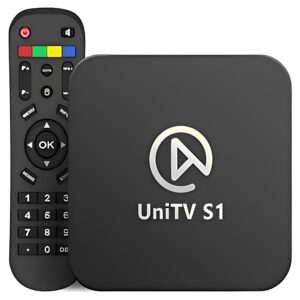 UniTV S1 1GB RAM 8GB ROM